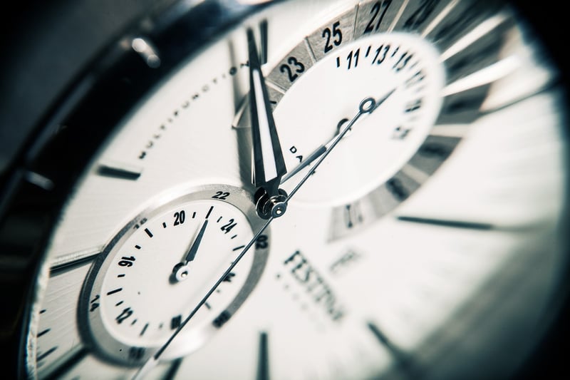 Old Watch